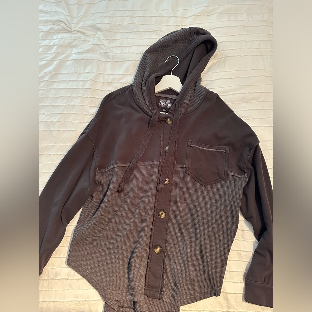 American Eagle Shacket